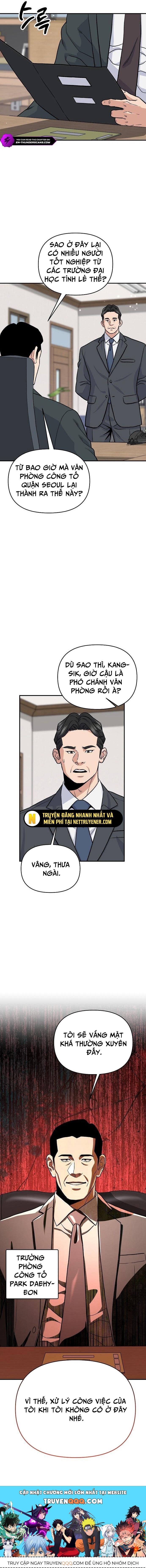 Độc Đạo Chapter 32 - 15