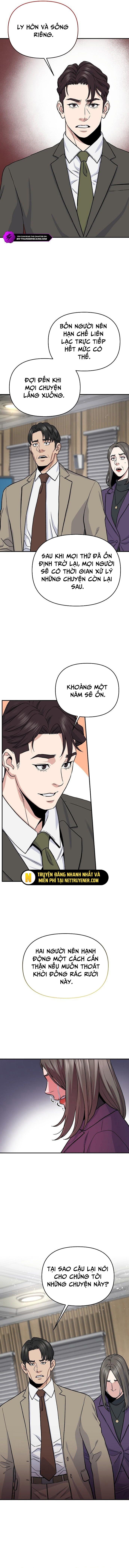 Độc Đạo Chapter 32 - 10