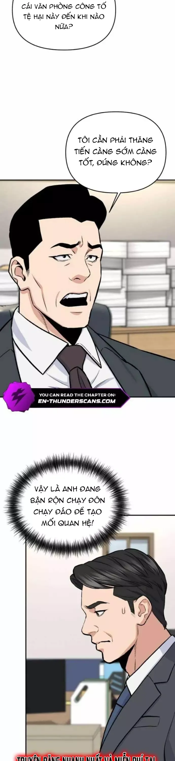 Độc Đạo Chapter 33 - 2