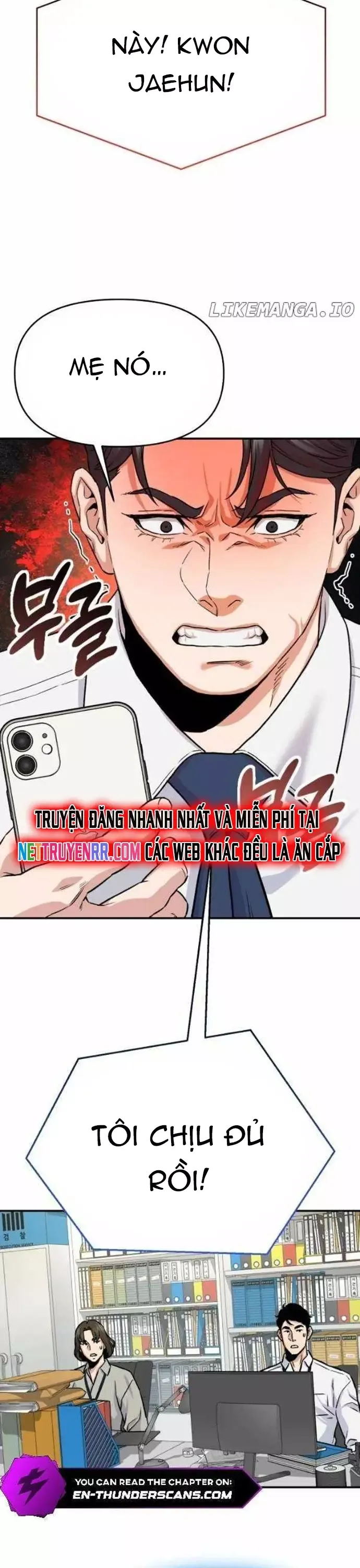 Độc Đạo Chapter 33 - 16