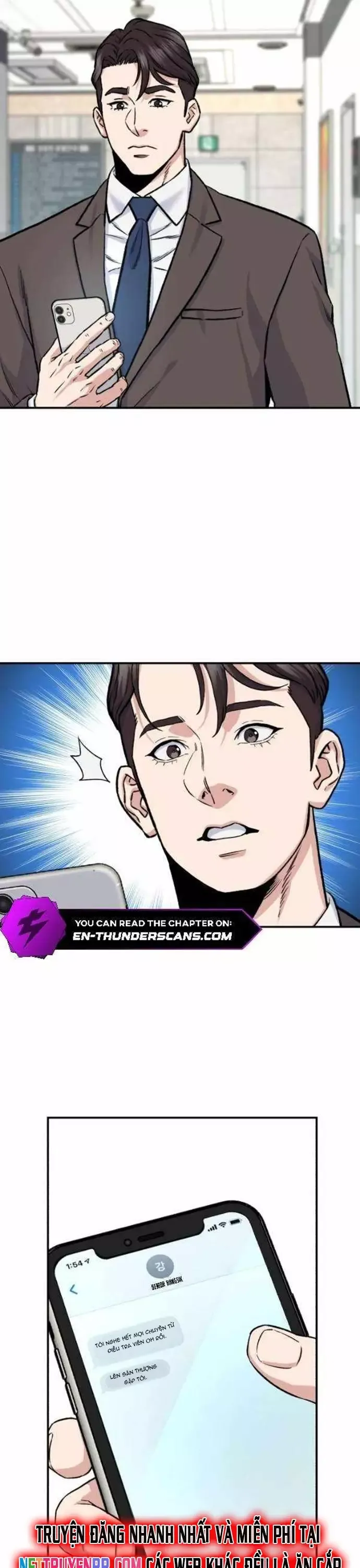 Độc Đạo Chapter 33 - 19