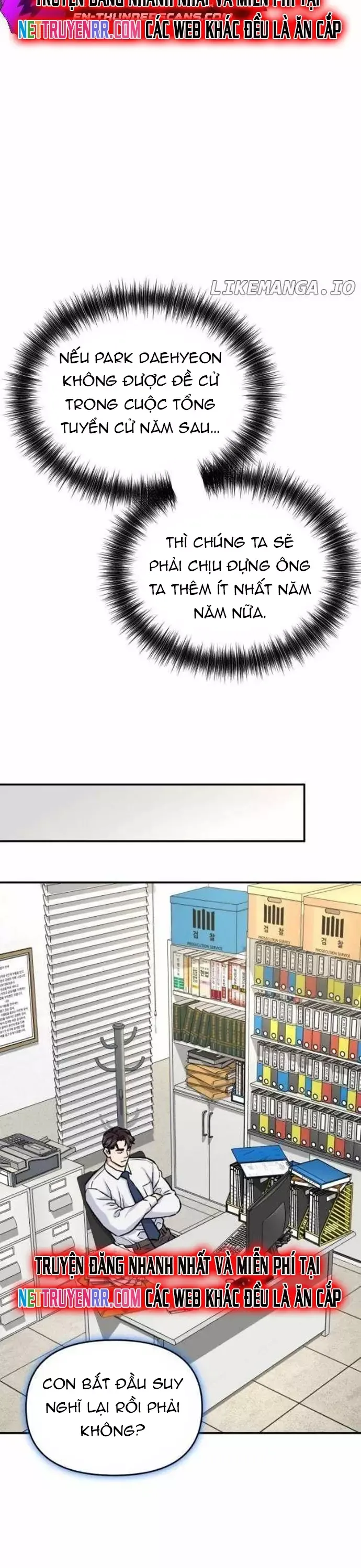 Độc Đạo Chapter 33 - 28