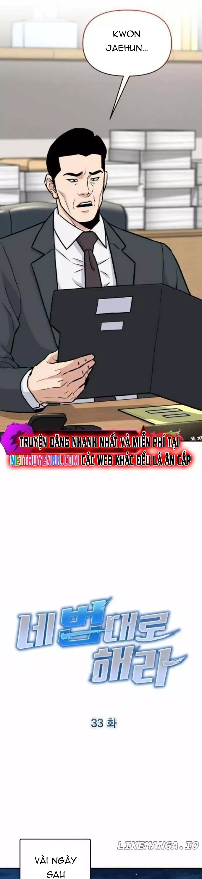 Độc Đạo Chapter 33 - 4