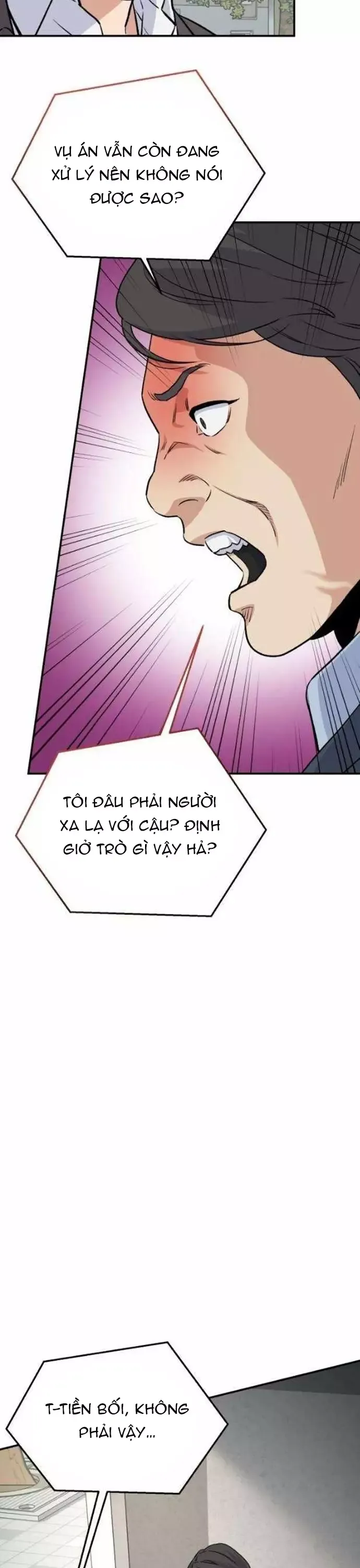 Độc Đạo Chapter 33 - 42