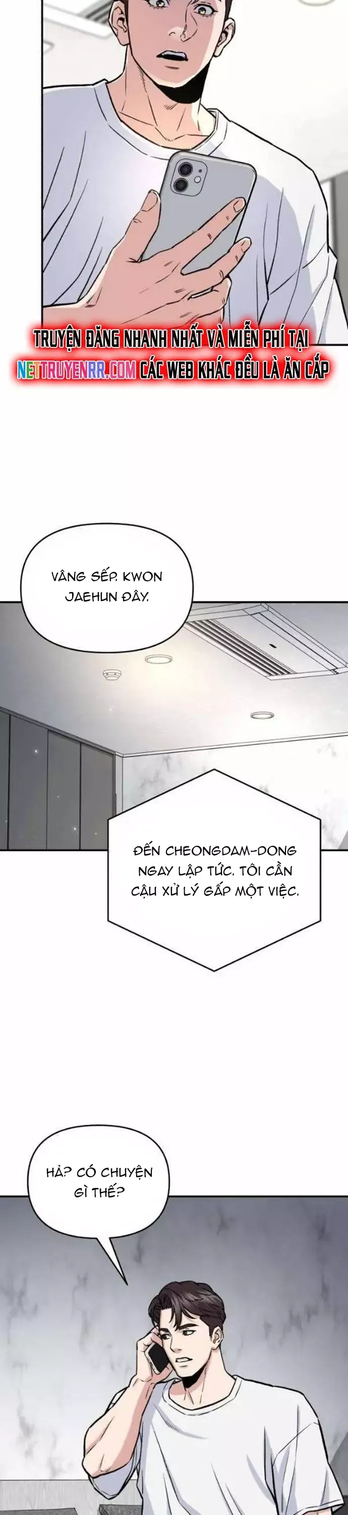 Độc Đạo Chapter 33 - 7