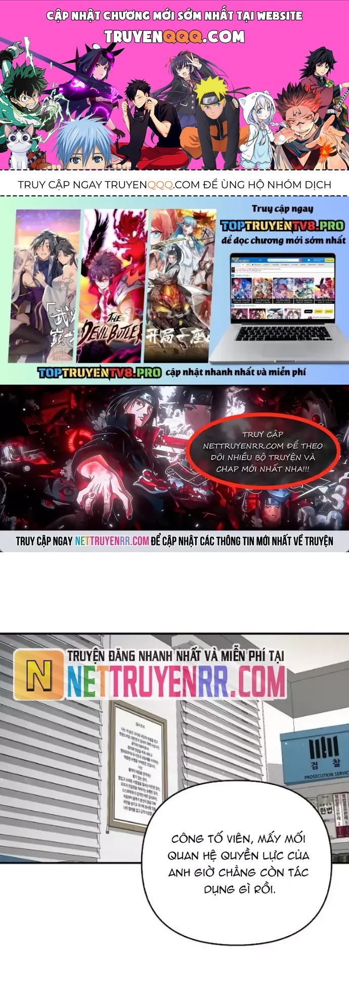 Độc Đạo Chapter 34 - 1