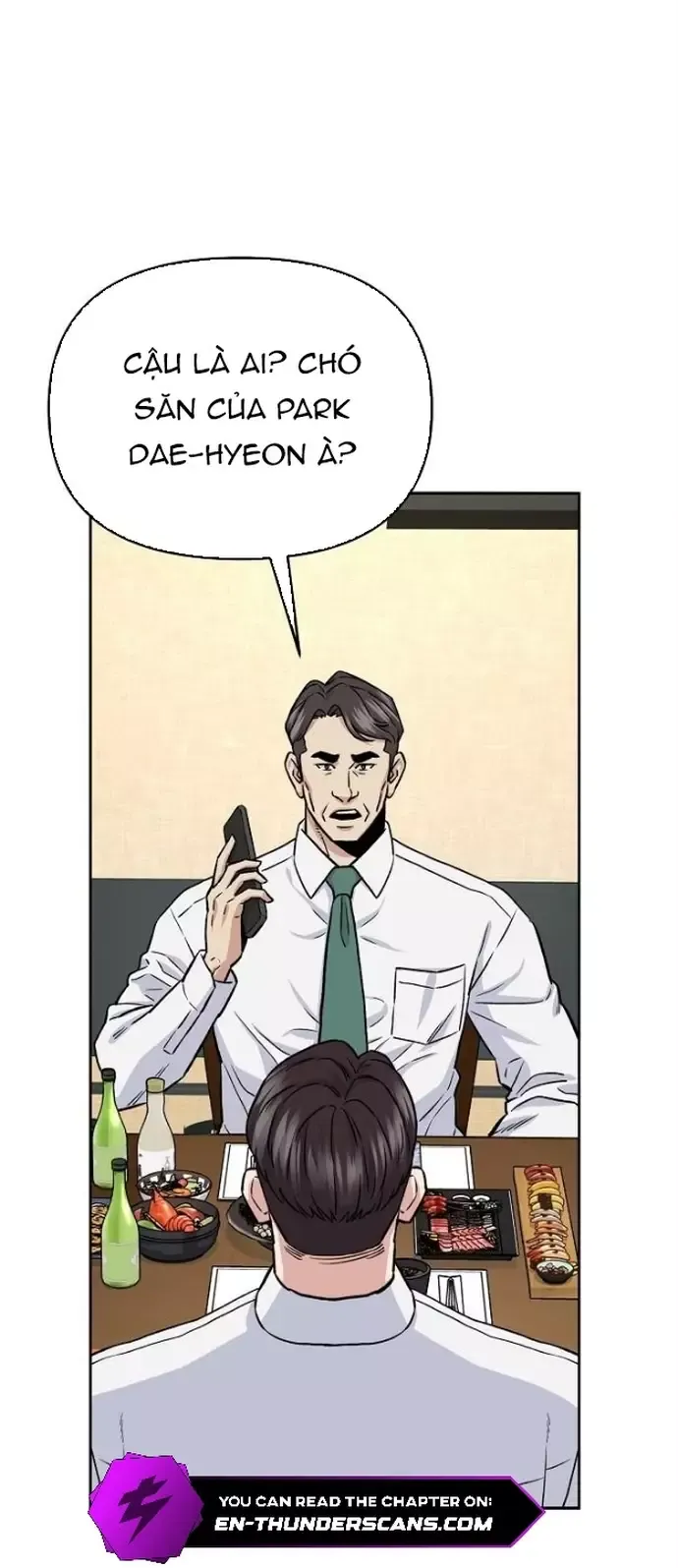 Độc Đạo Chapter 34 - 28