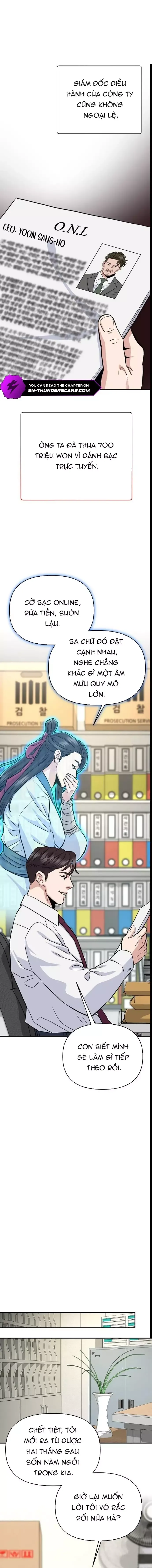 Độc Đạo Chapter 34 - 43