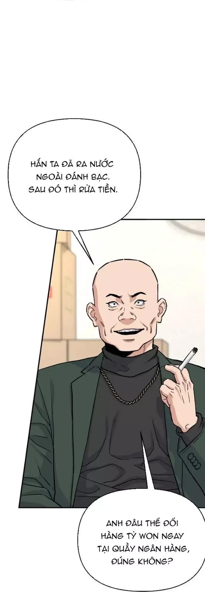 Độc Đạo Chapter 34 - 47