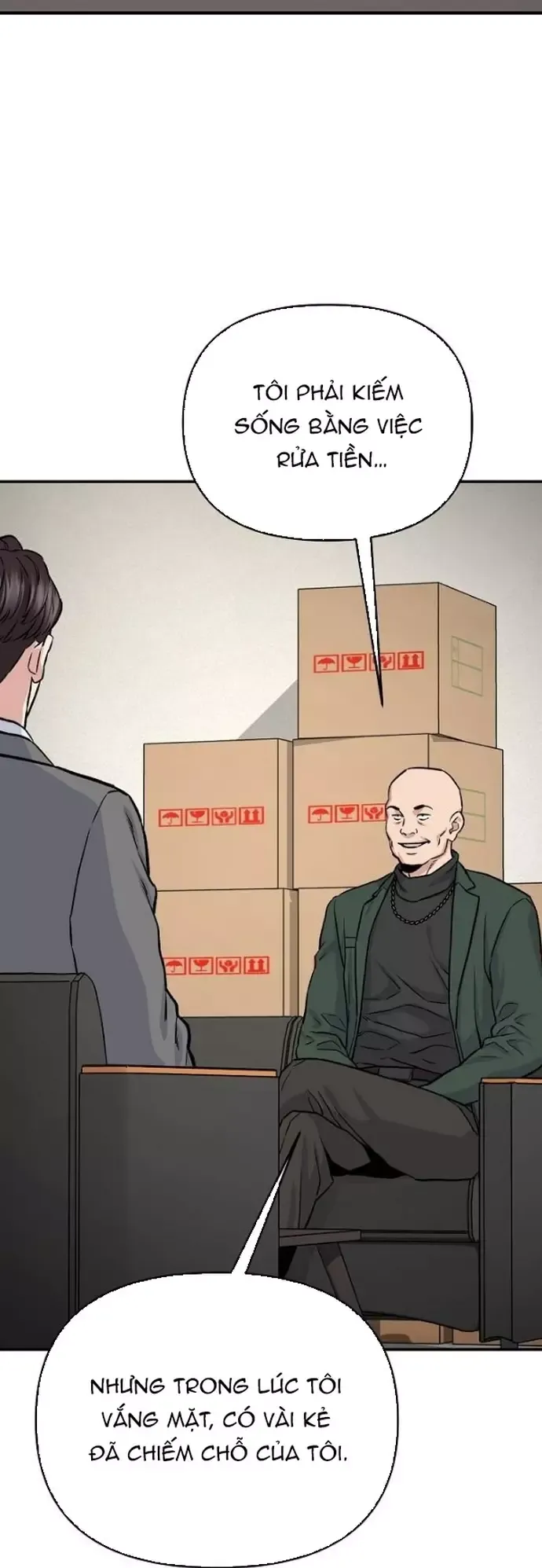 Độc Đạo Chapter 34 - 51