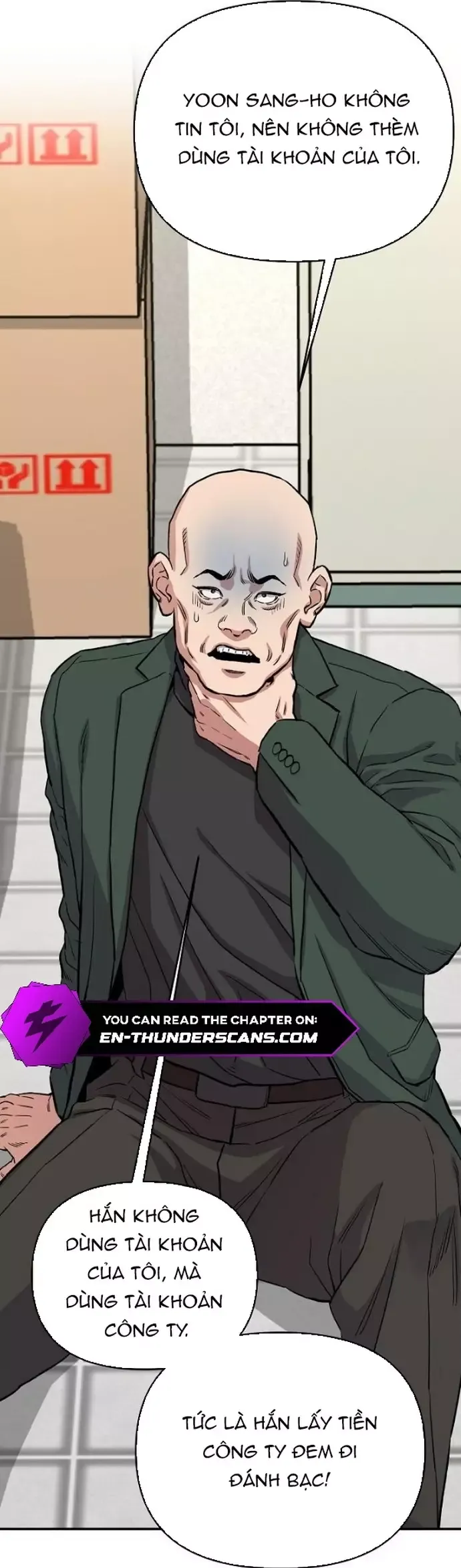 Độc Đạo Chapter 34 - 62
