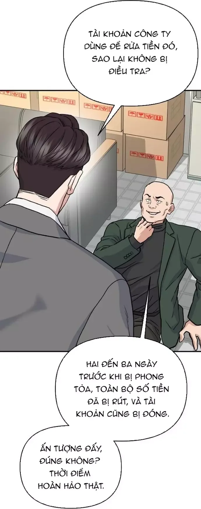 Độc Đạo Chapter 34 - 66