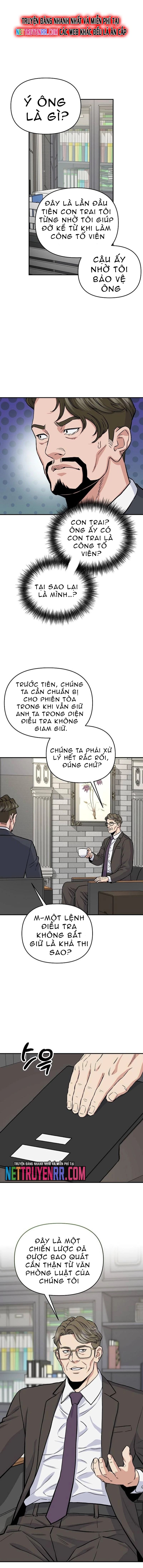Độc Đạo Chapter 35 - 15