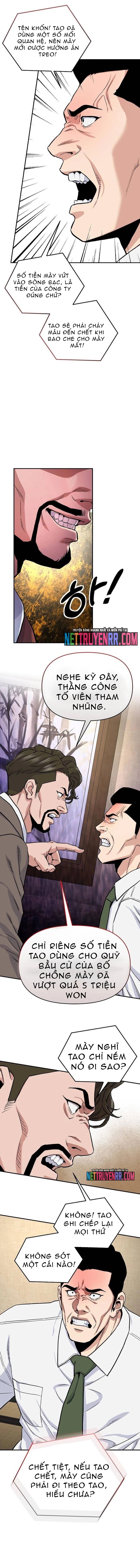 Độc Đạo Chapter 35 - 3