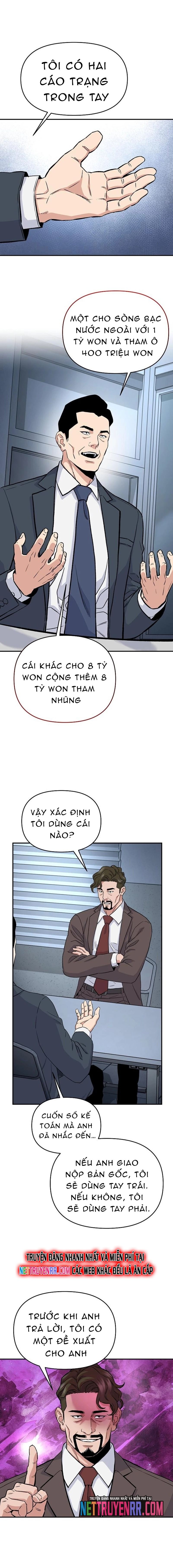 Độc Đạo Chapter 35 - 21