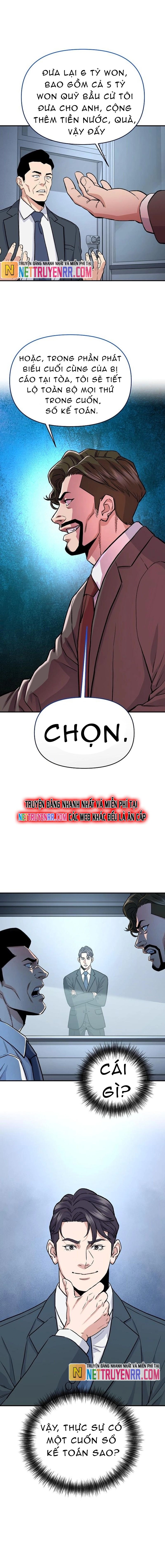 Độc Đạo Chapter 35 - 22