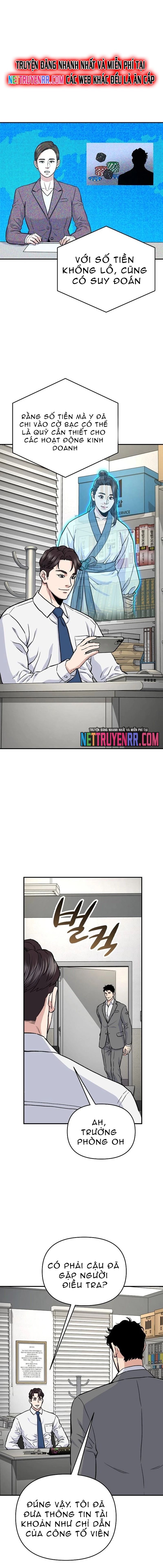 Độc Đạo Chapter 35 - 4