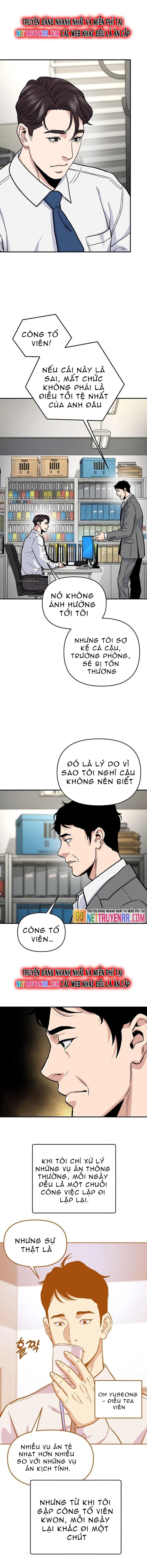 Độc Đạo Chapter 35 - 6