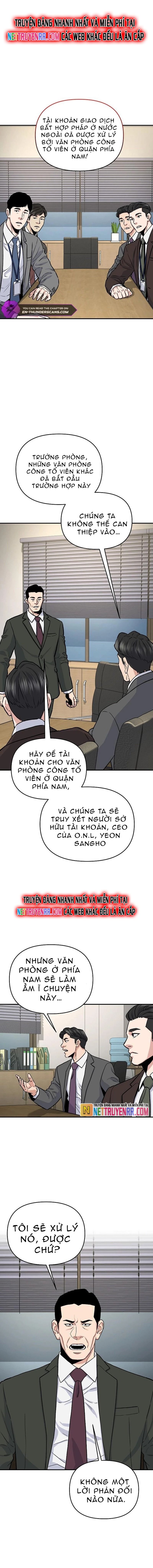 Độc Đạo Chapter 35 - 9