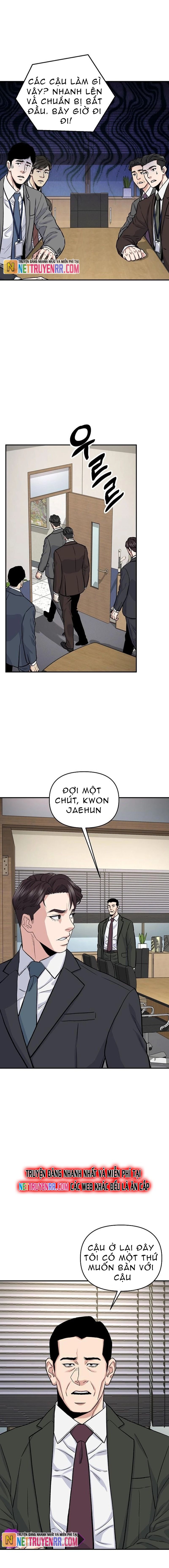 Độc Đạo Chapter 35 - 10