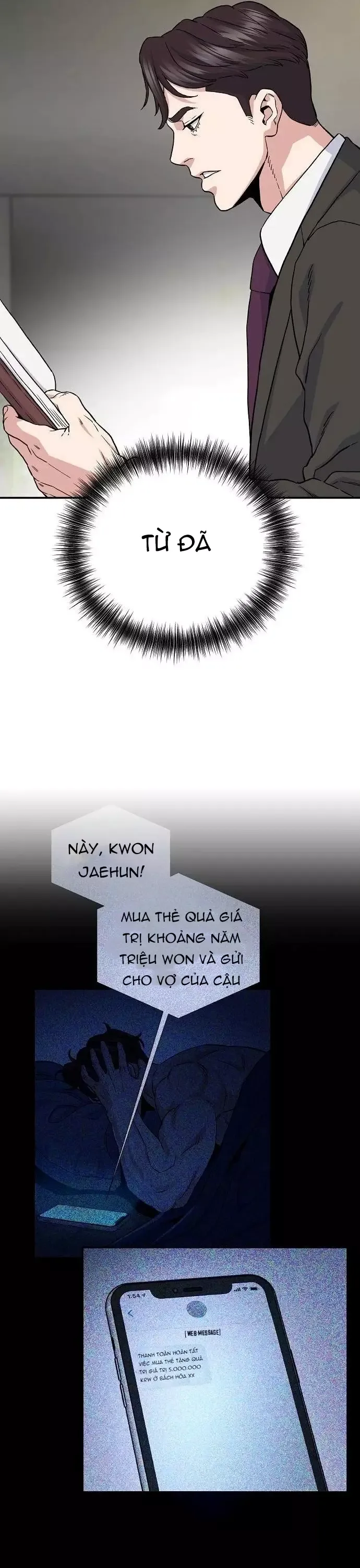 Độc Đạo Chapter 36 - 20