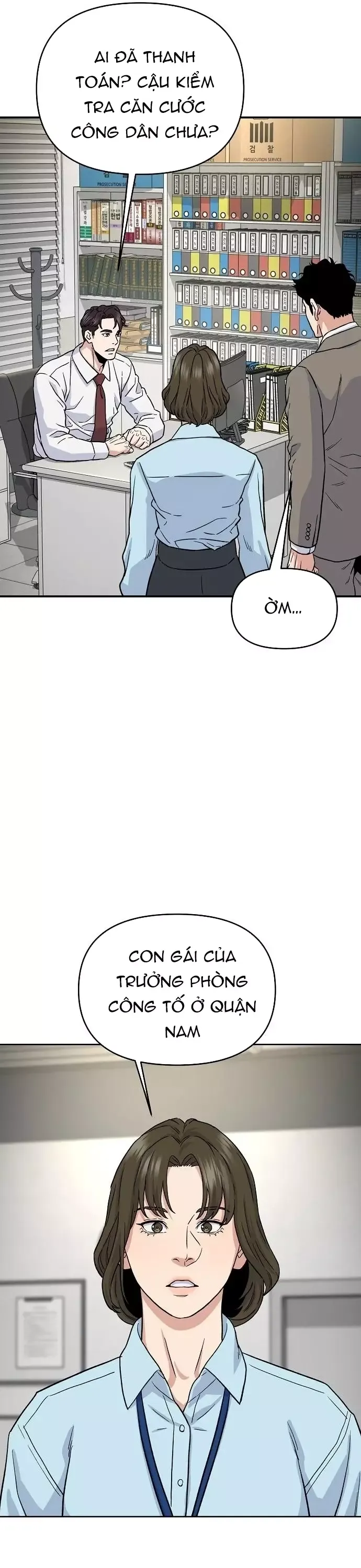 Độc Đạo Chapter 36 - 27