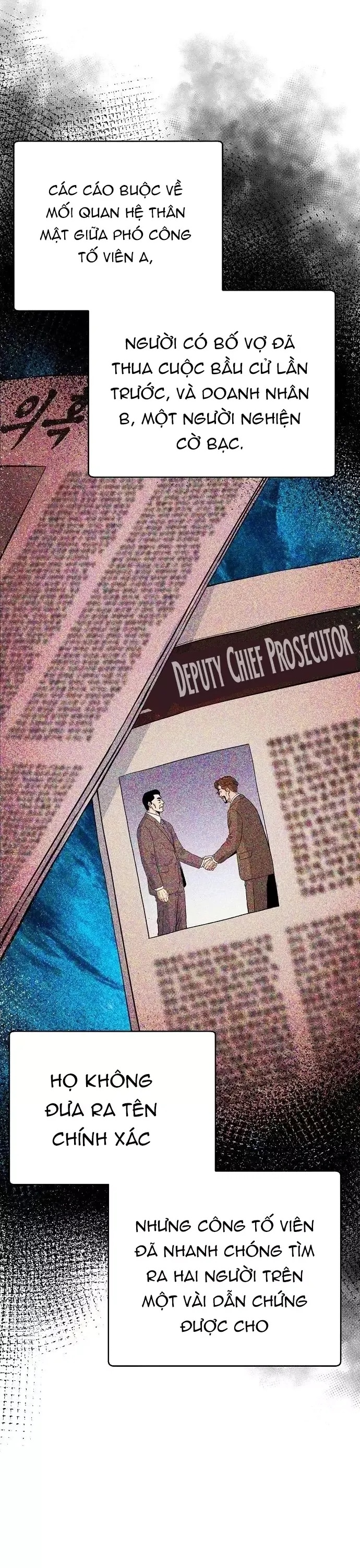 Độc Đạo Chapter 36 - 35