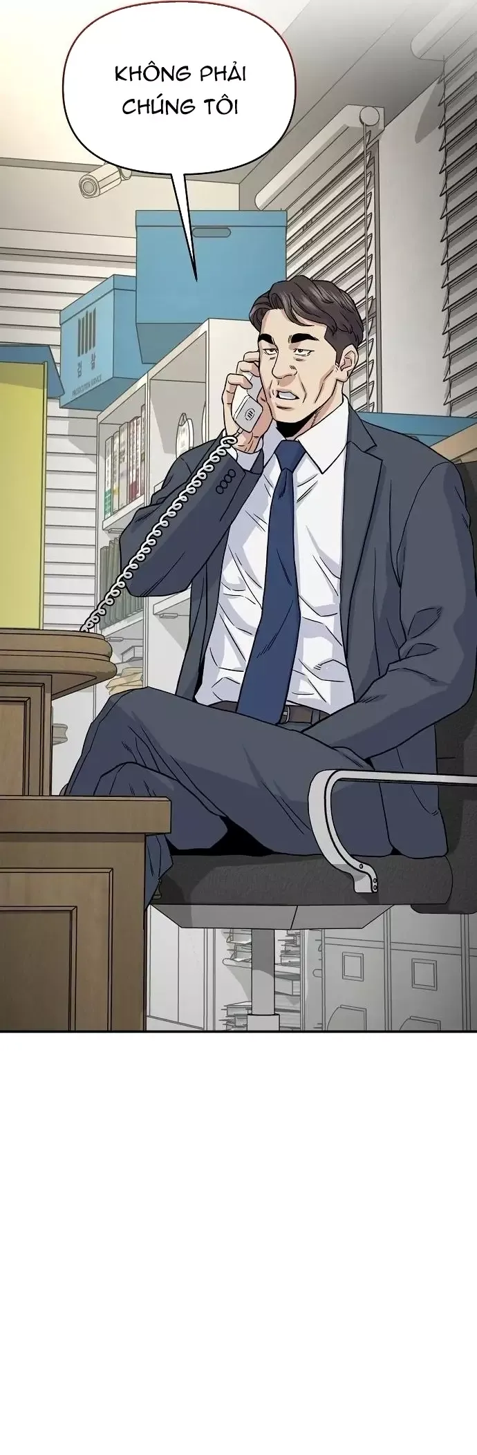 Độc Đạo Chapter 36 - 38