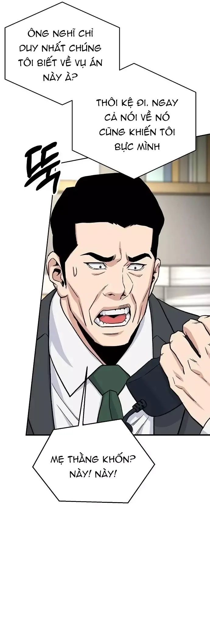 Độc Đạo Chapter 36 - 39
