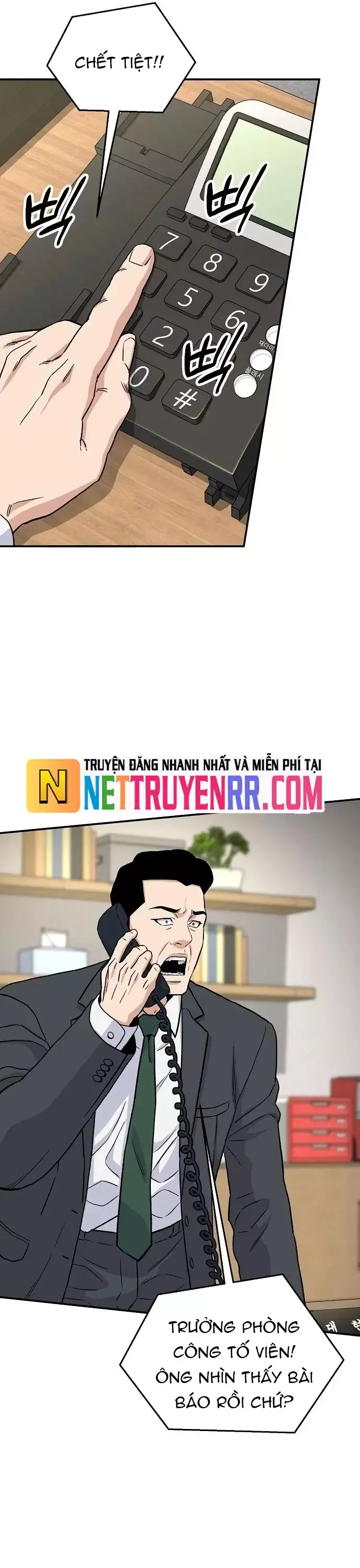 Độc Đạo Chapter 36 - 40