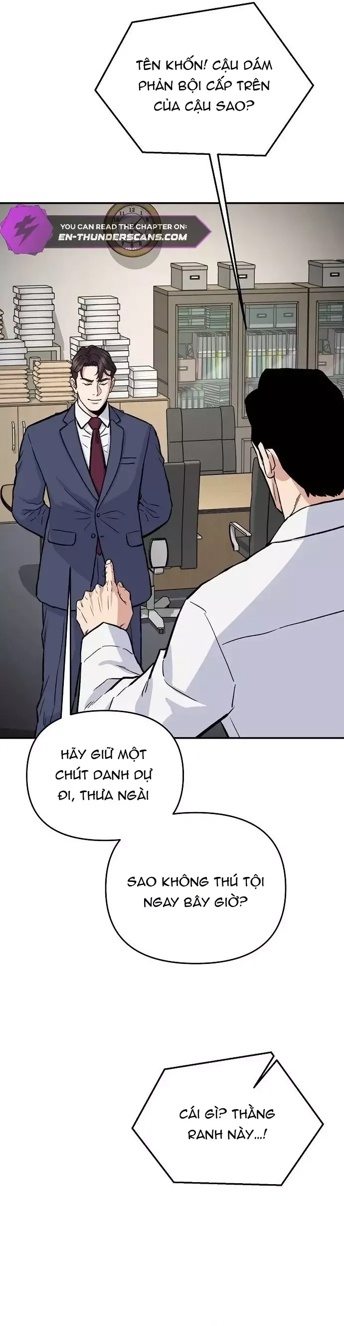 Độc Đạo Chapter 37 - 16