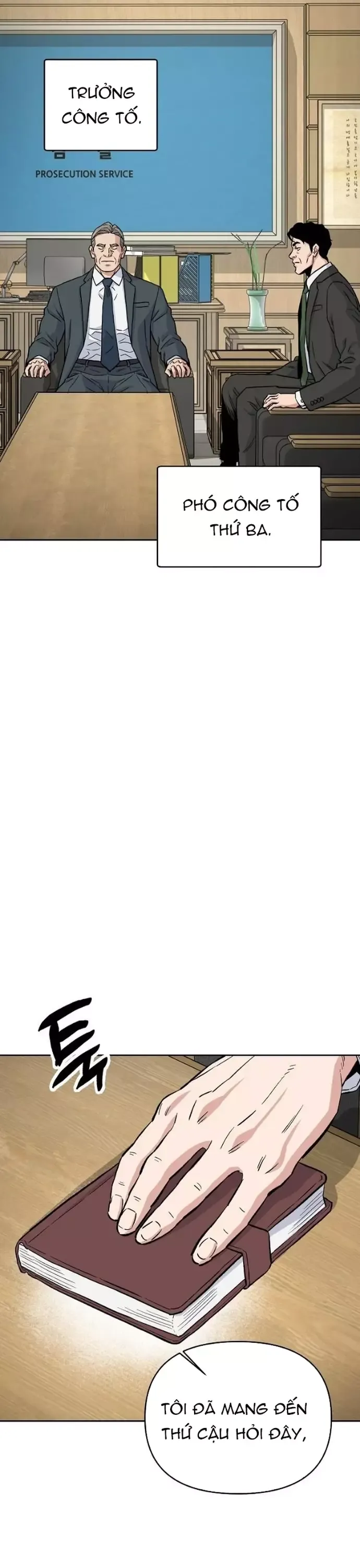 Độc Đạo Chapter 38 - 39