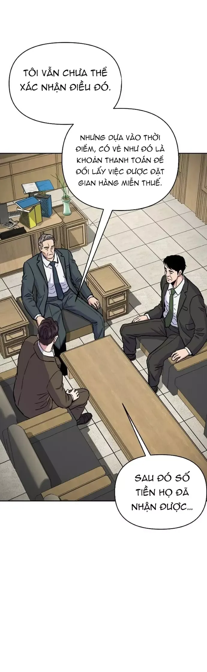 Độc Đạo Chapter 38 - 45