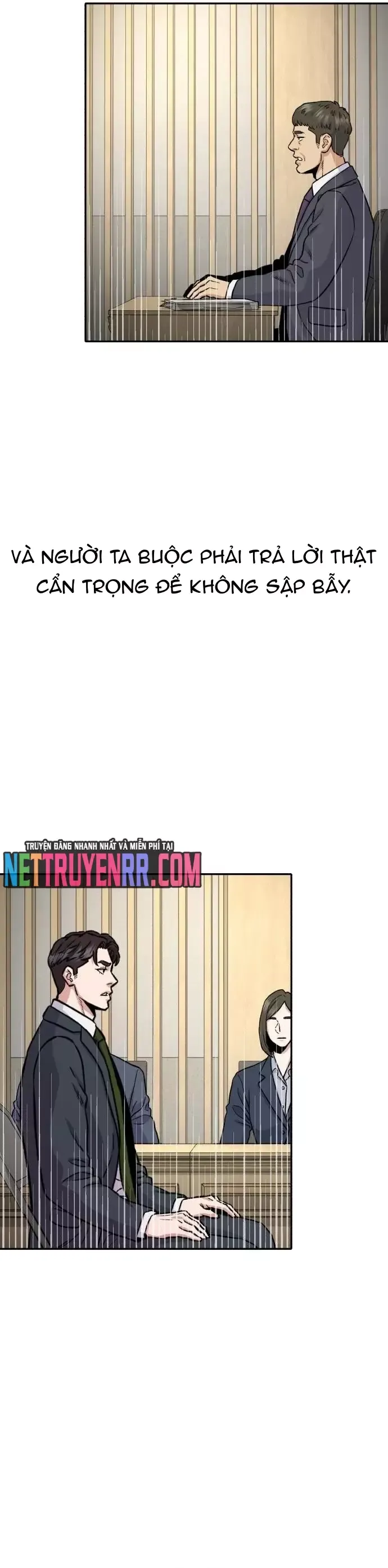 Độc Đạo Chapter 39 - 44