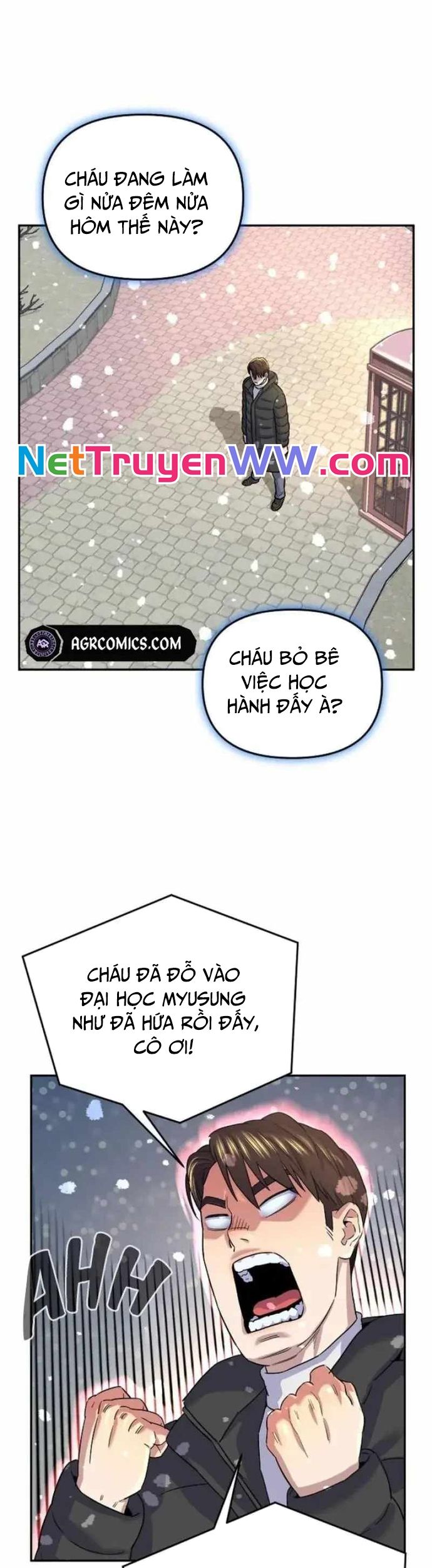 Độc Đạo Chapter 4 - 4
