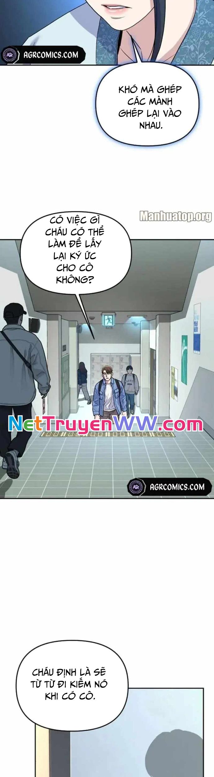 Độc Đạo Chapter 4 - 11