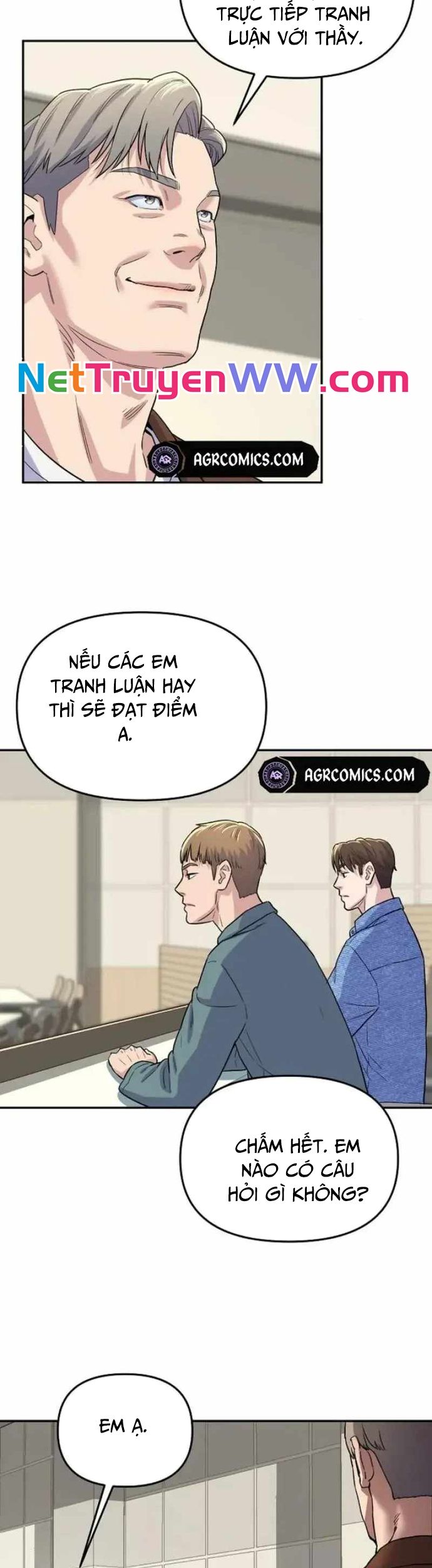 Độc Đạo Chapter 4 - 17