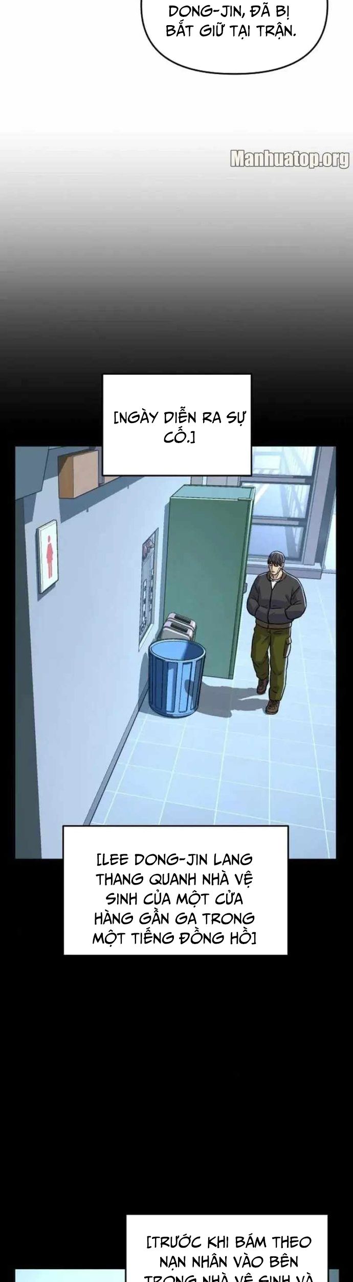 Độc Đạo Chapter 4 - 24