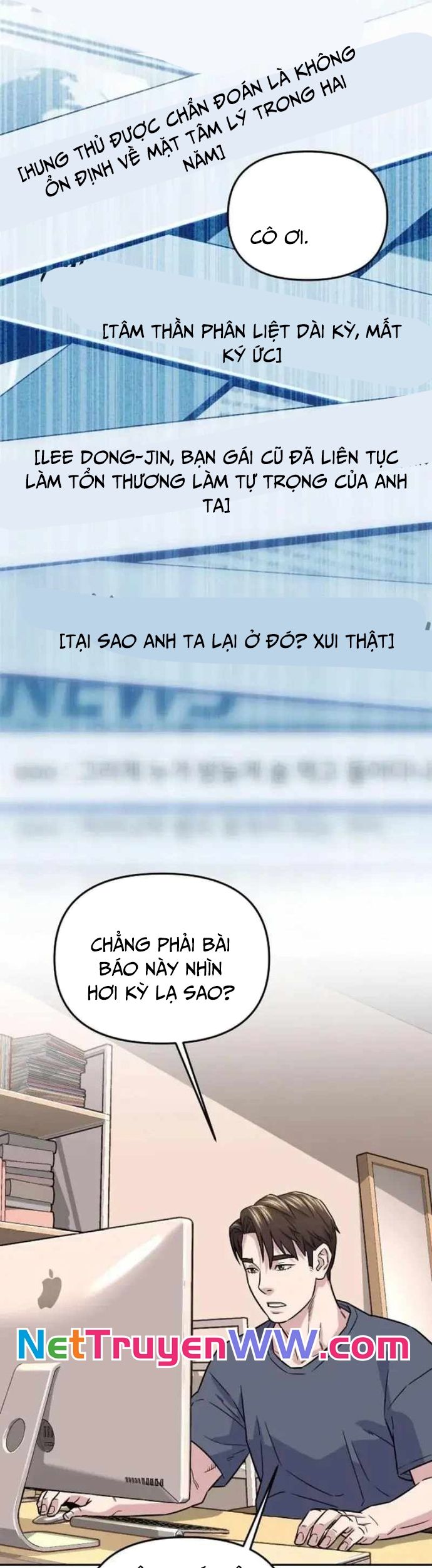 Độc Đạo Chapter 4 - 31