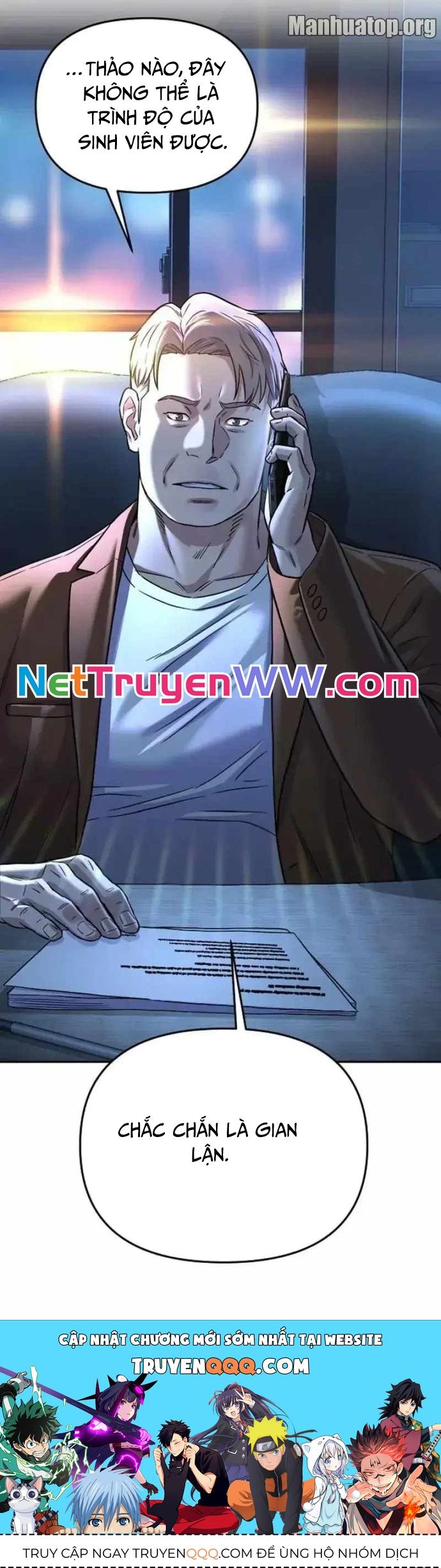 Độc Đạo Chapter 4 - 37