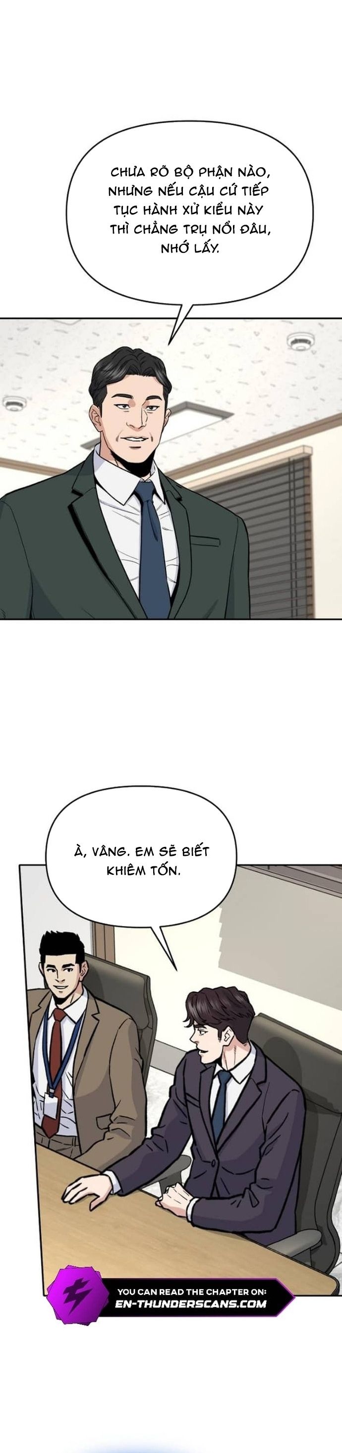 Độc Đạo Chapter 40 - 47