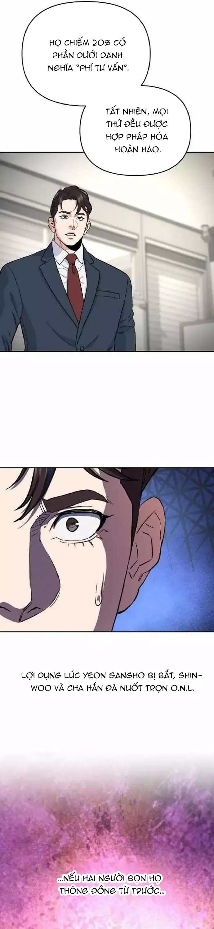 Độc Đạo Chapter 41 - 49