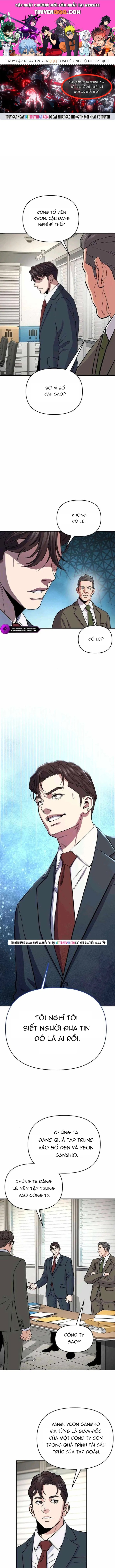 Độc Đạo Chapter 42 - 1
