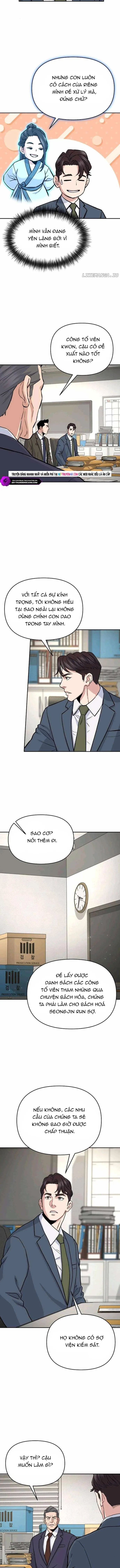 Độc Đạo Chapter 42 - 10