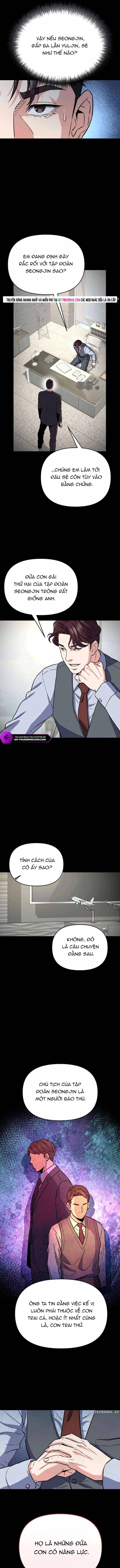 Độc Đạo Chapter 43 - 11