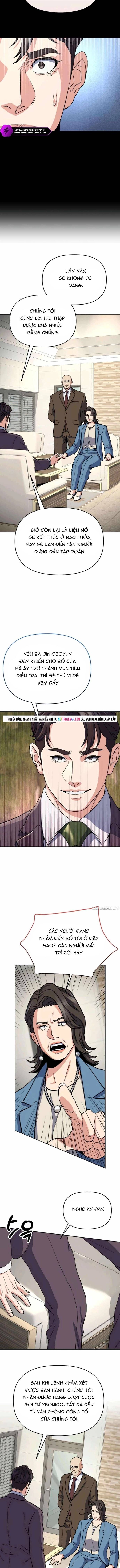 Độc Đạo Chapter 43 - 12