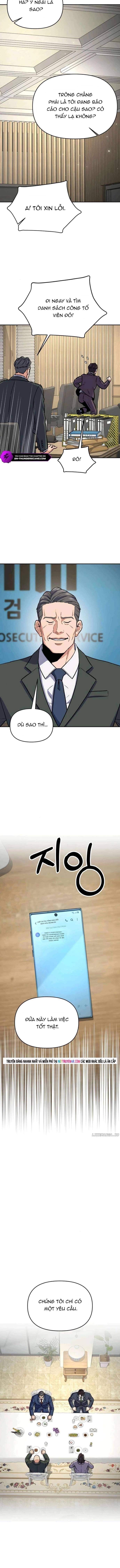 Độc Đạo Chapter 43 - 14