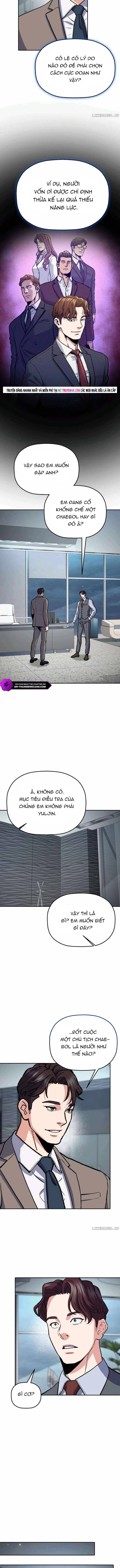 Độc Đạo Chapter 43 - 4