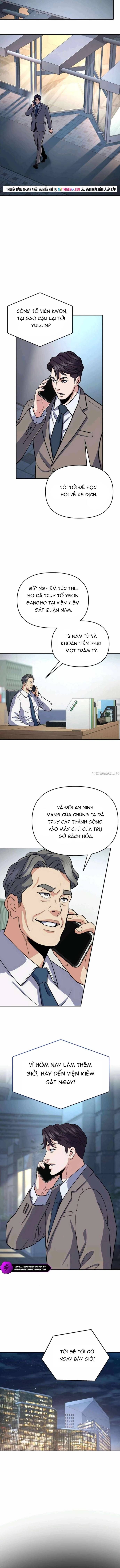 Độc Đạo Chapter 43 - 5