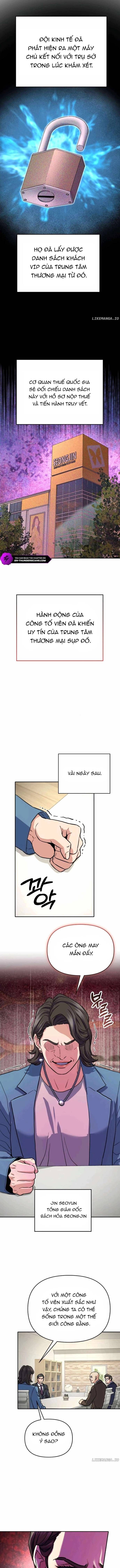 Độc Đạo Chapter 43 - 6